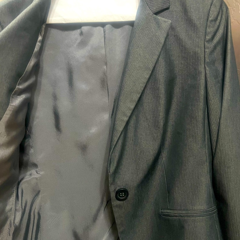 Express Design Studio Editor Blazer - Picture 4 of 6